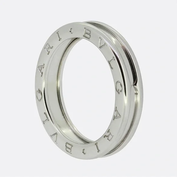 Bvlgari B.Zero1 One Band Ring - Picture 1 of 7